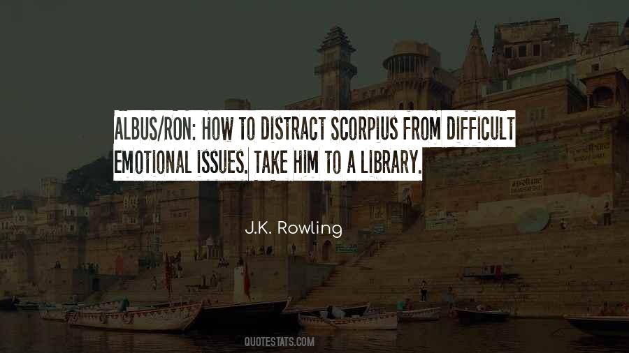 Scorpius Harry Quotes #1333818