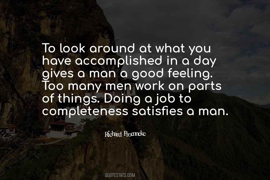 Quotes About Completeness #411497