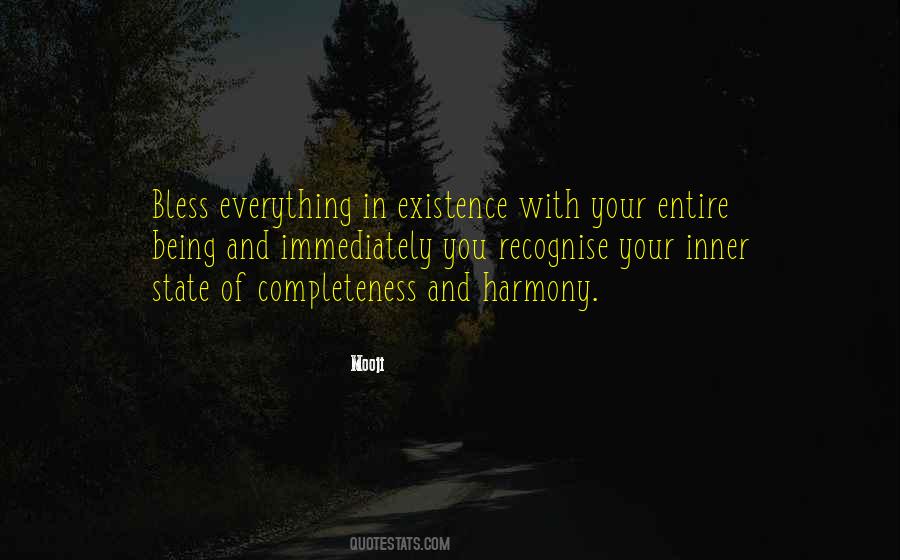 Quotes About Completeness #751130