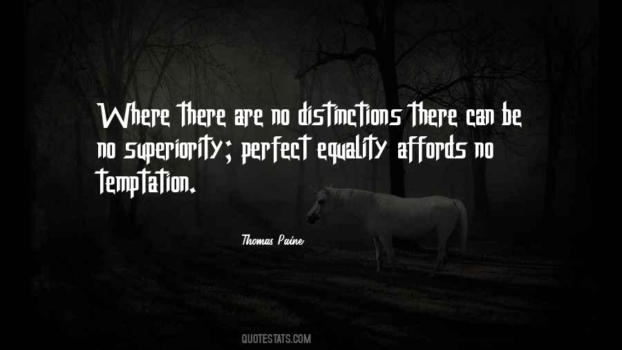 Class Distinctions Quotes #1851969