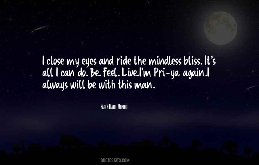 Close Eyes Quotes #43634