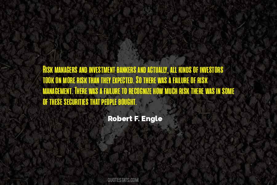 Quotes About Investment Risk #1074536