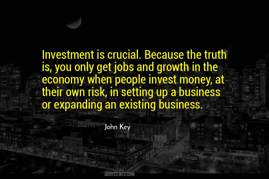Quotes About Investment Risk #1505906
