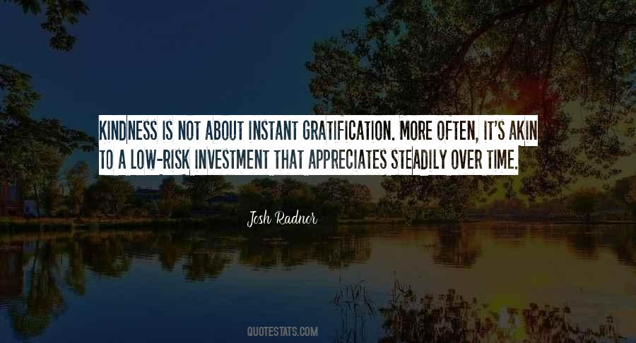 Quotes About Investment Risk #932415