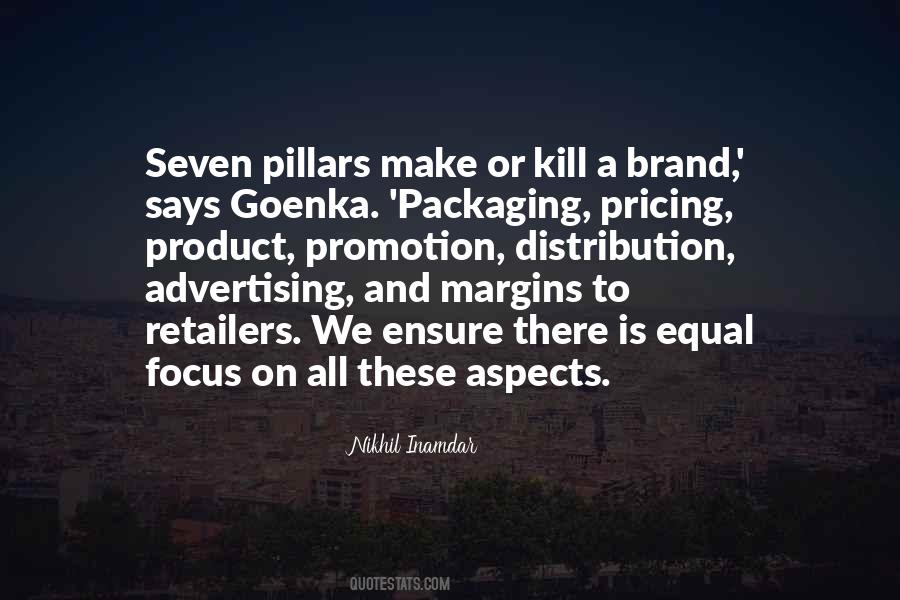 Brand Promotion Quotes #1516605