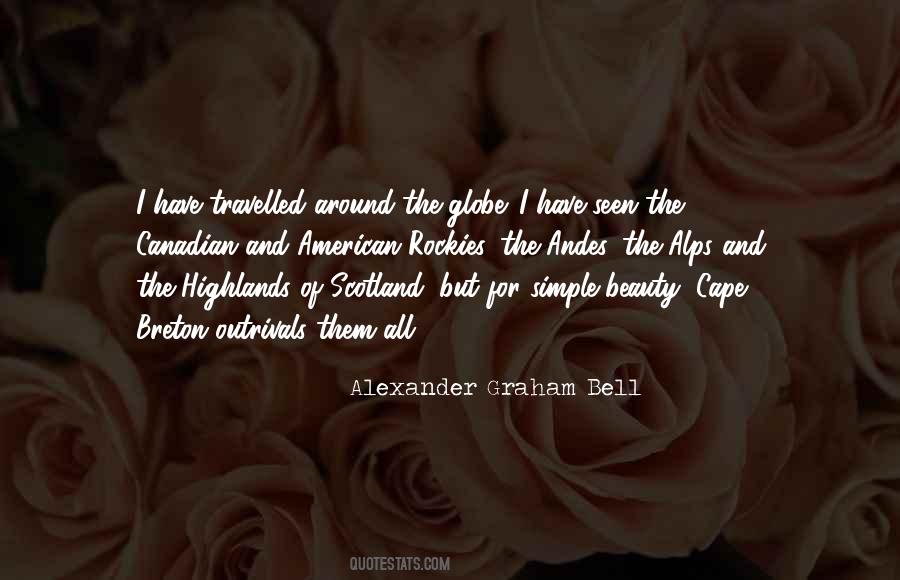 Quotes About Highlands #1659810