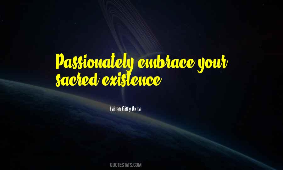 Passionate Mission Quotes #1201630