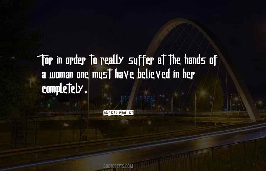 Passionate Mission Quotes #682921
