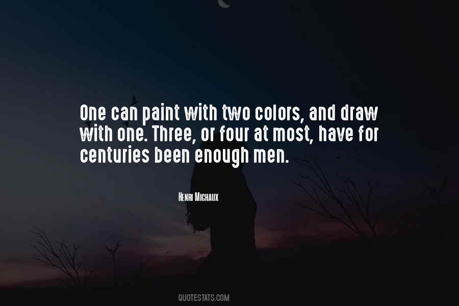 Quotes About Paint Color #1150918