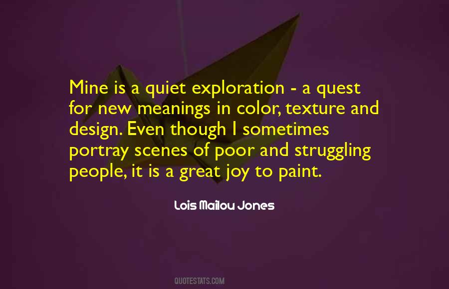 Quotes About Paint Color #495719