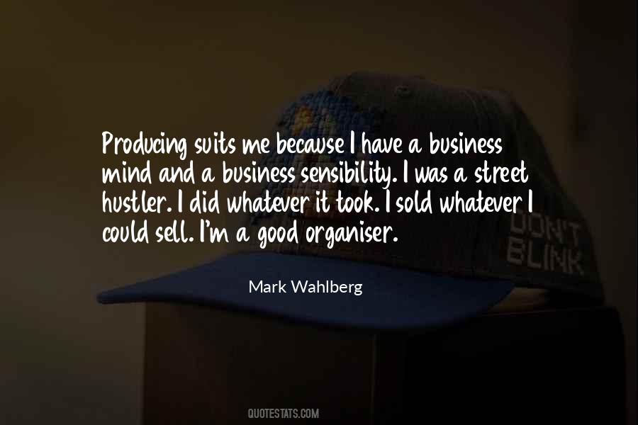 Quotes About Business Suits #1036069