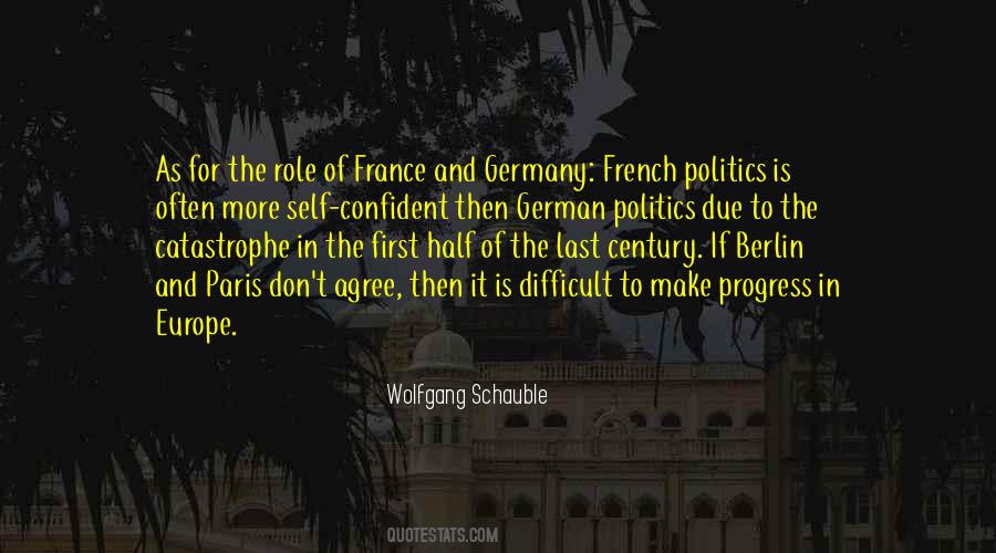 French Politics Quotes #1160790