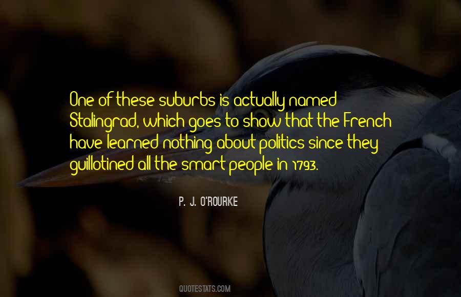French Politics Quotes #1575546