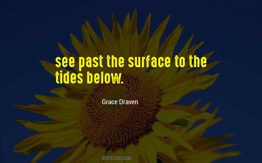 Quotes About Below The Surface #796719