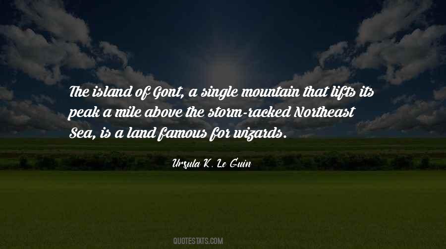 Quotes About The Northeast #1321944