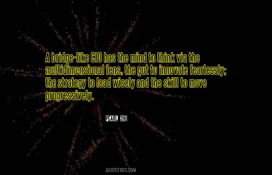 Cio Leadership Quotes #482051