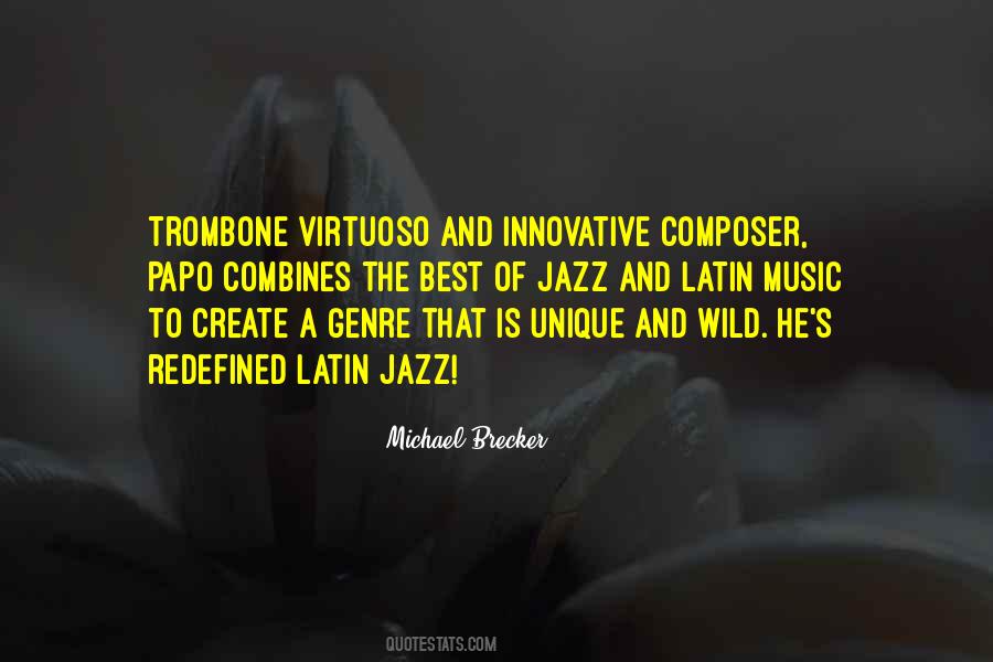 Quotes About Virtuoso #1001624