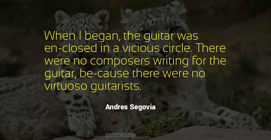 Quotes About Virtuoso #90194