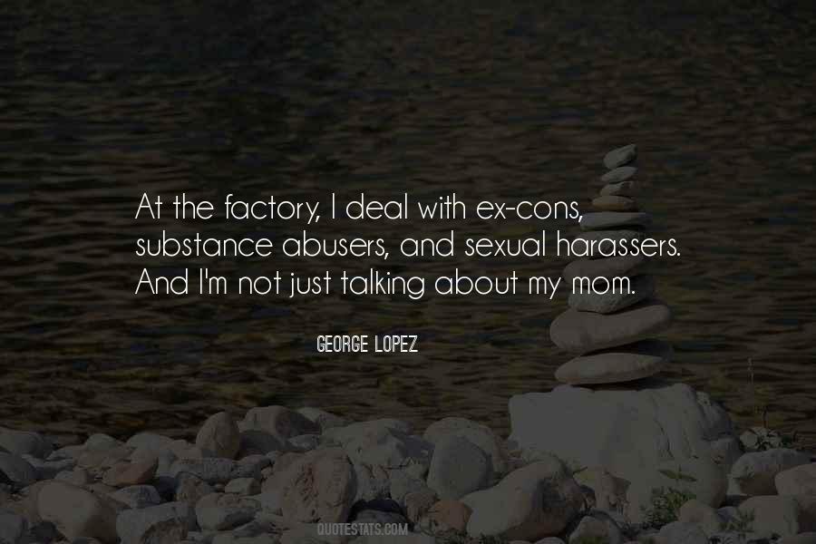 Quotes About Abusers #722513