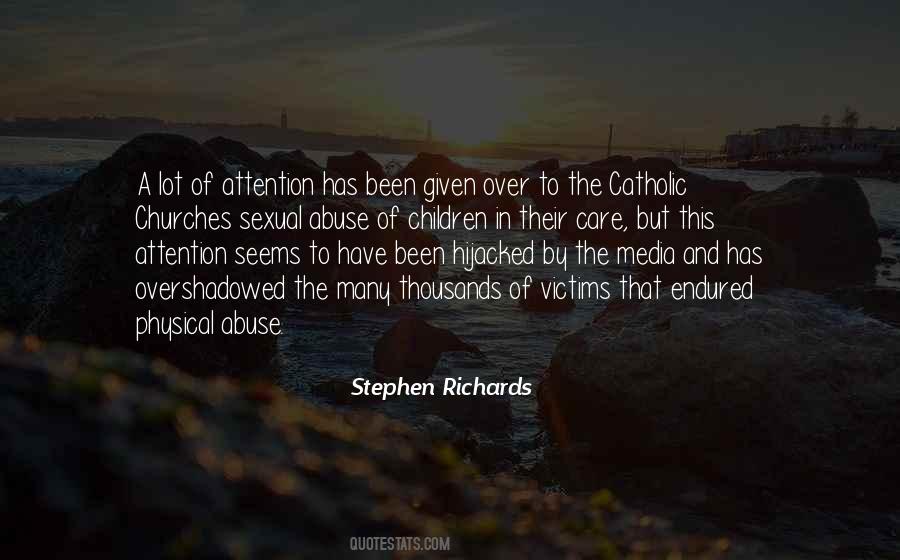 Quotes About Abusers #797831