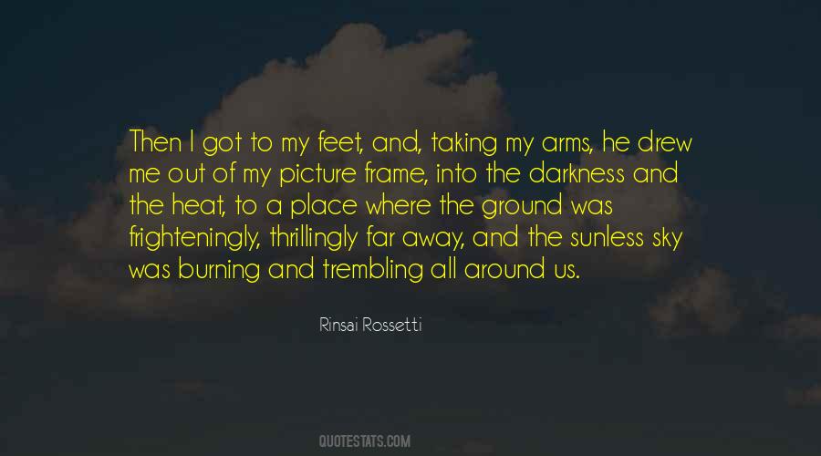 Quotes About Trembling #1312129