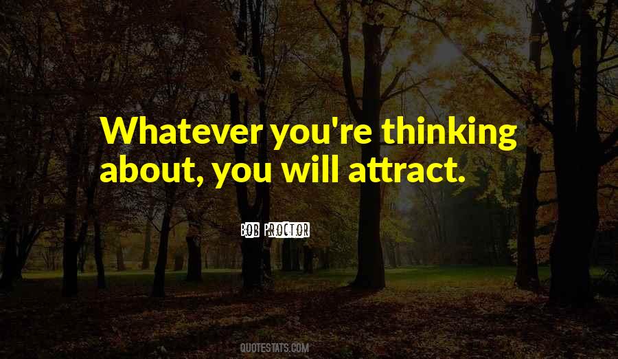 Quotes About Thinking About You #395393