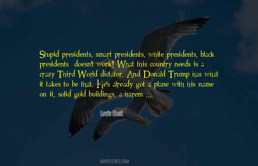 Past Presidents Quotes #148302