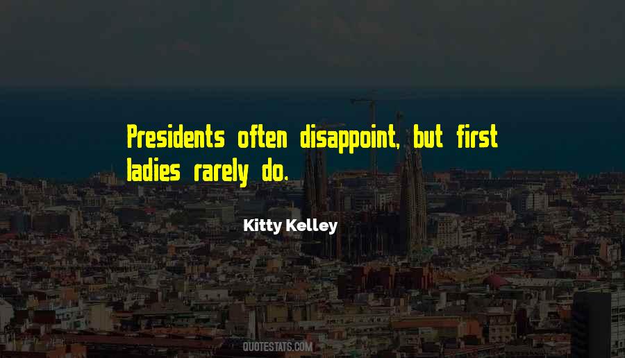 Past Presidents Quotes #155514