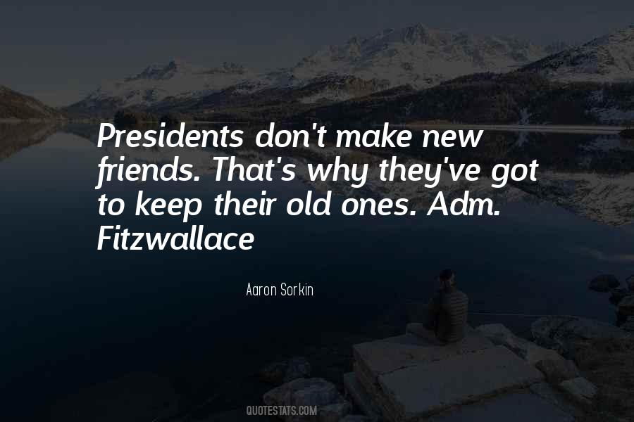 Past Presidents Quotes #44813