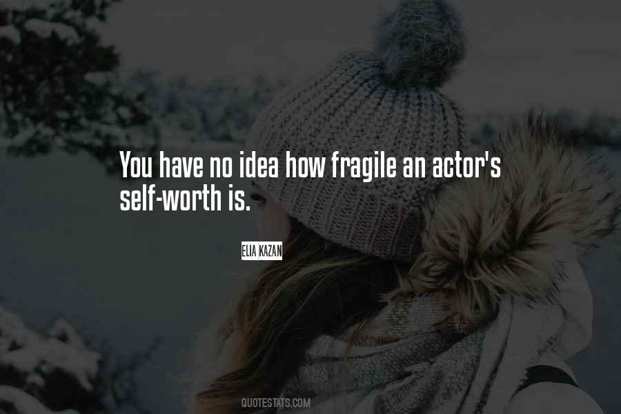 Quotes About Self Worth #1655203