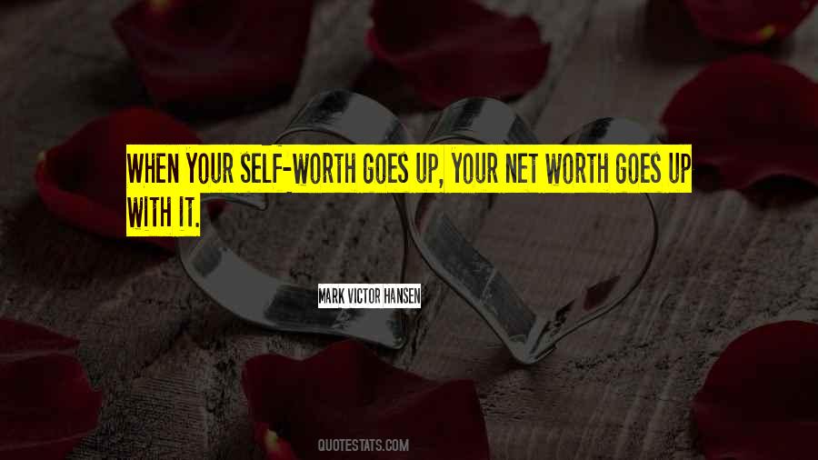 Quotes About Self Worth #1675516