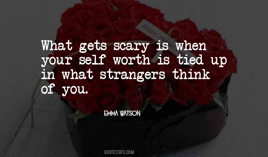 Quotes About Self Worth #1860361