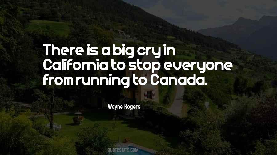 Quotes About Canada #1228266