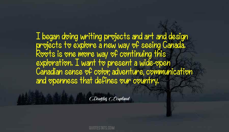 Quotes About Canada #1233333