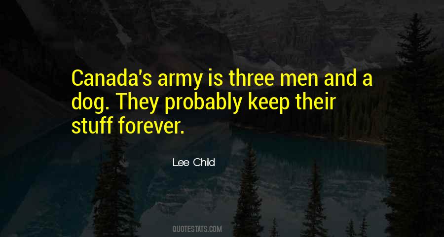 Quotes About Canada #1234845