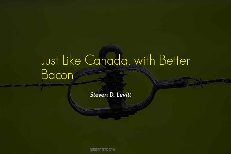 Quotes About Canada #1275657