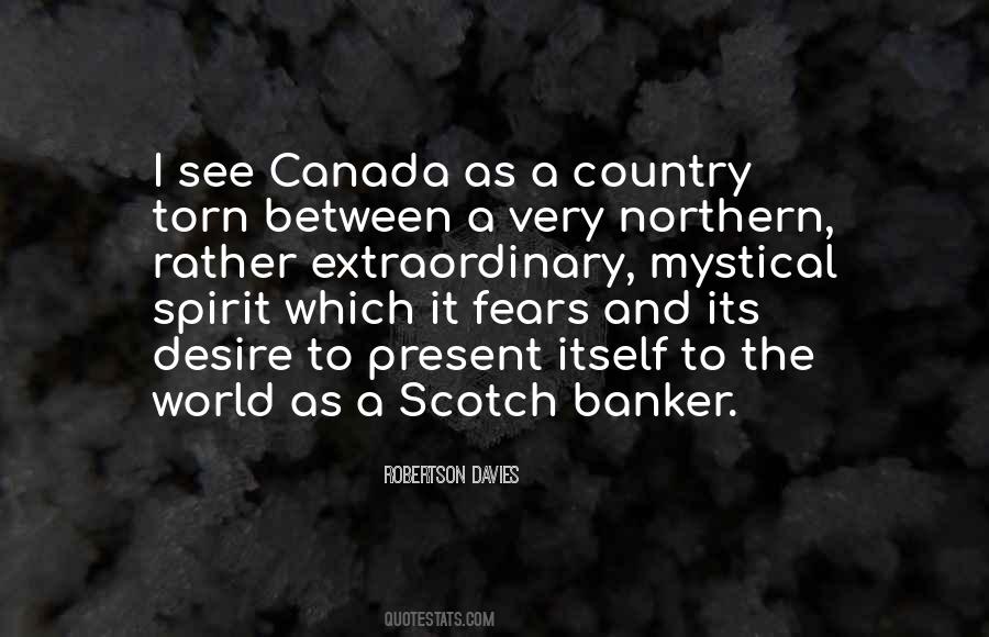 Quotes About Canada #1293352