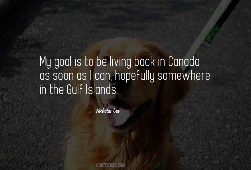 Quotes About Canada #1376370