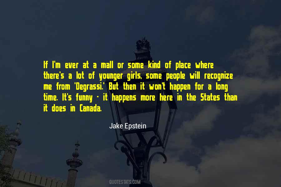 Quotes About Canada #1393239