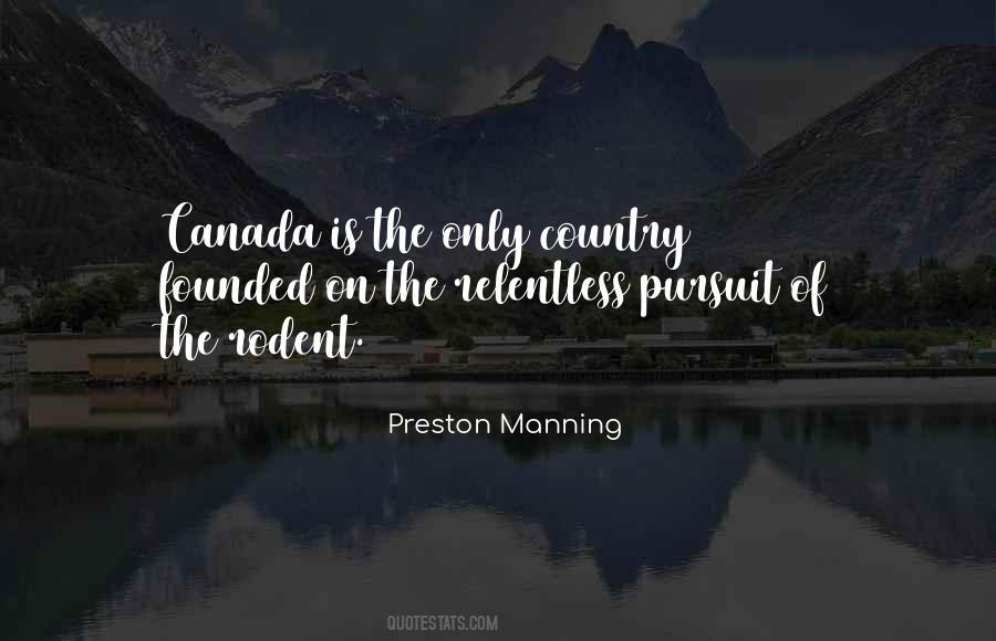 Quotes About Canada #1401756