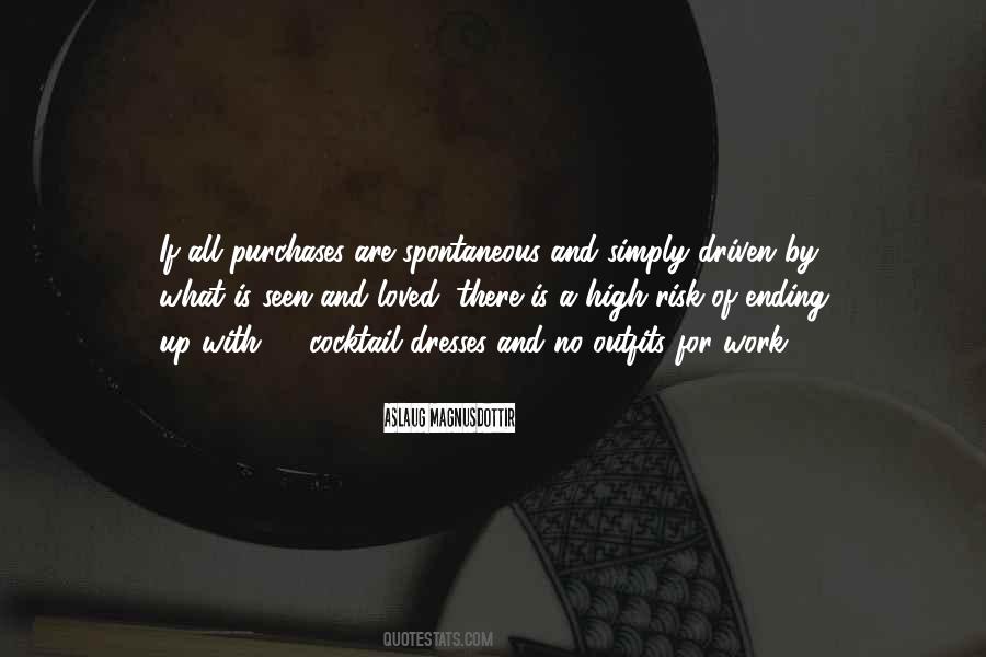 High Risk Quotes #1670991