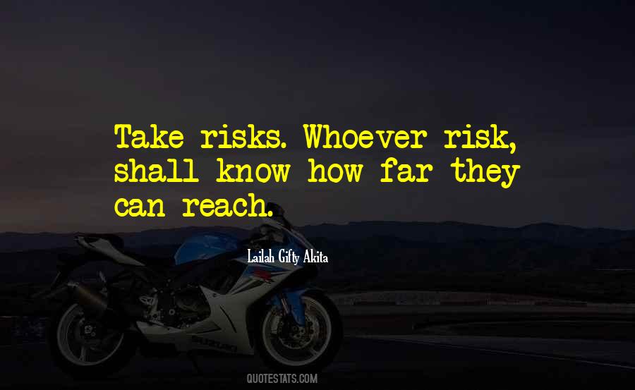 High Risk Quotes #20450