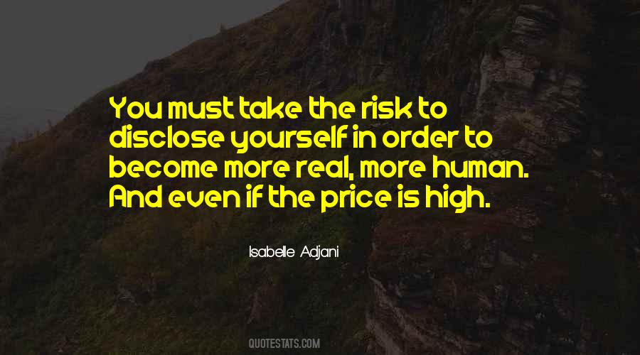 High Risk Quotes #386160