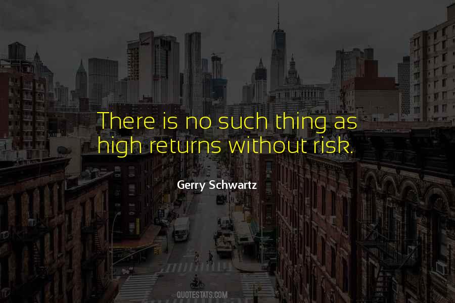 High Risk Quotes #402338