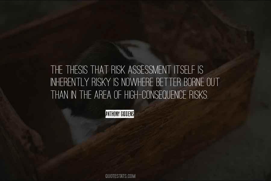 High Risk Quotes #425859