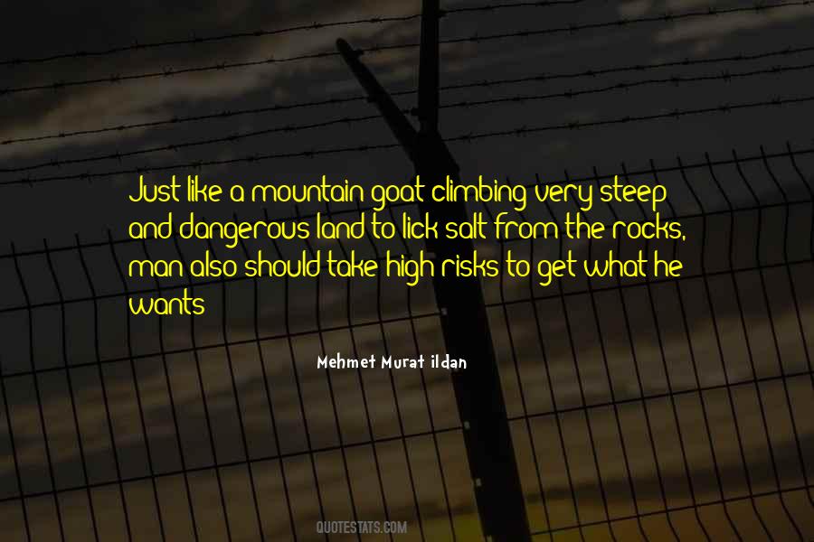 High Risk Quotes #570258