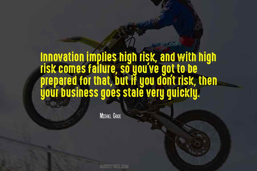 High Risk Quotes #753938