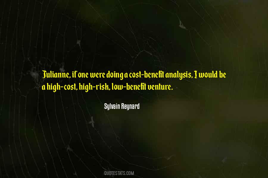 High Risk Quotes #882798