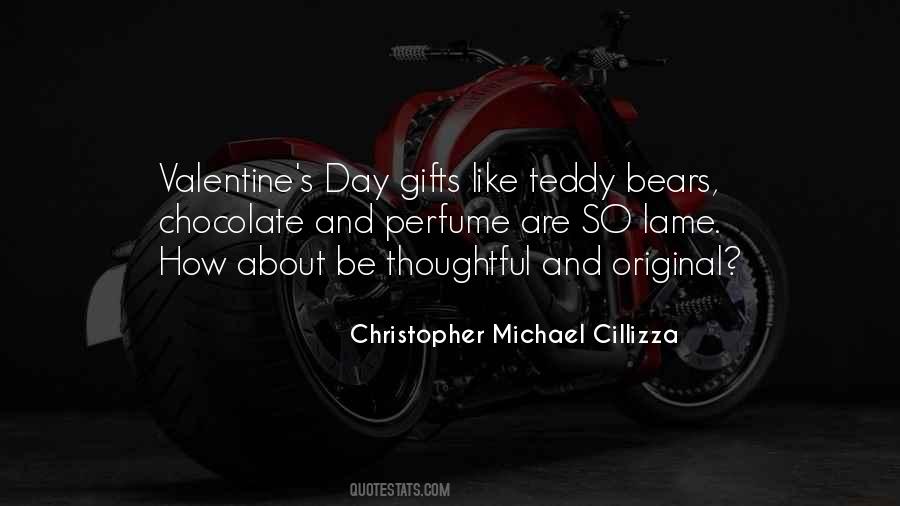 Quotes About Teddy Day #1423588