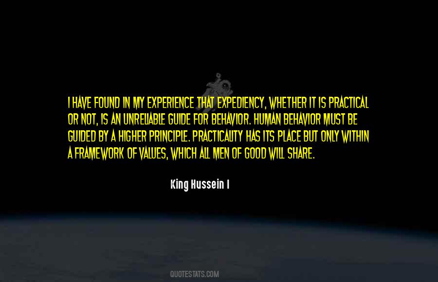 Quotes About A Good Experience #256294